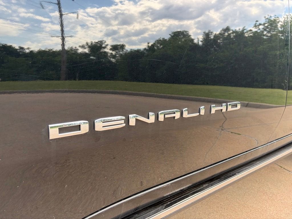 2024 GMC Sierra 2500 HD Denali