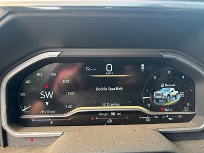 2024 GMC Sierra 2500 HD Denali