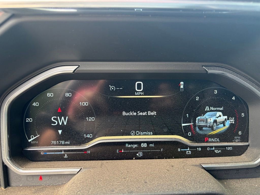 2024 GMC Sierra 2500 HD Denali