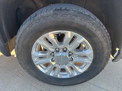 2020 GMC Sierra 3500 HD SLT