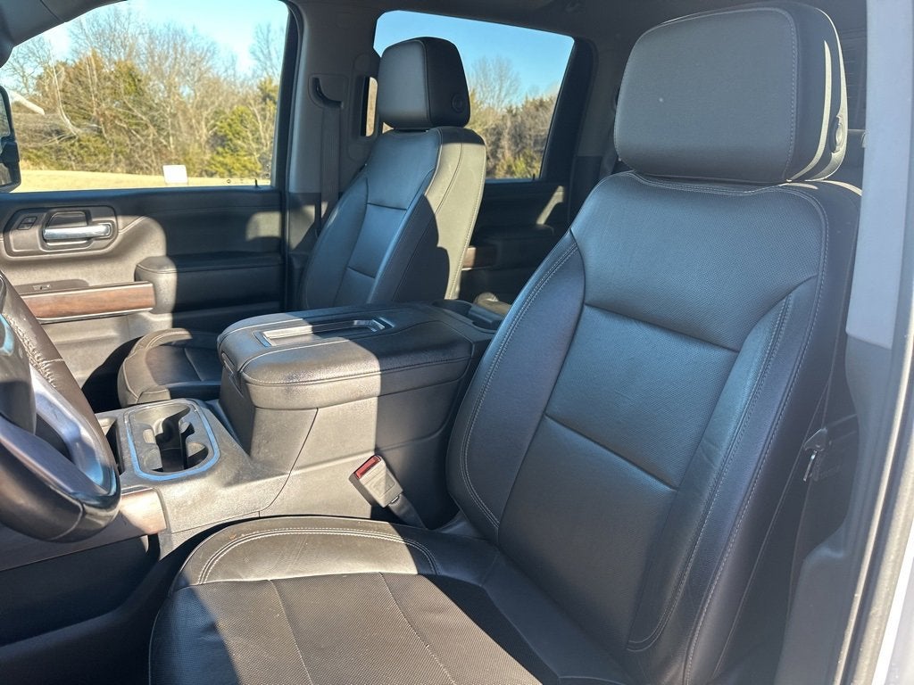 2020 GMC Sierra 3500 HD SLT