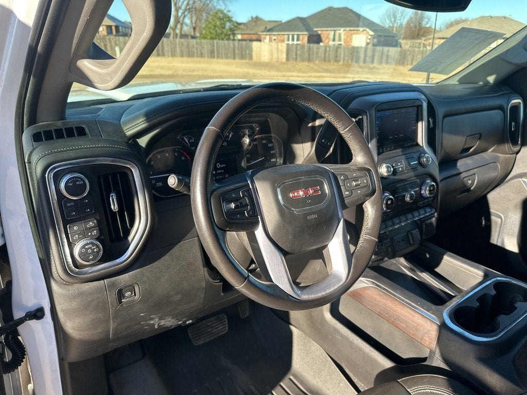 2020 GMC Sierra 3500 HD SLT