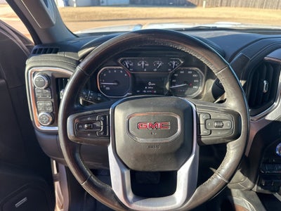 2020 GMC Sierra 3500 HD SLT