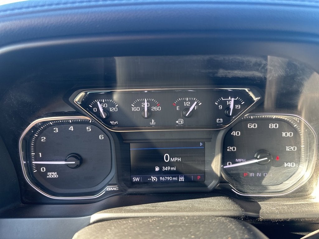 2020 GMC Sierra 3500 HD SLT