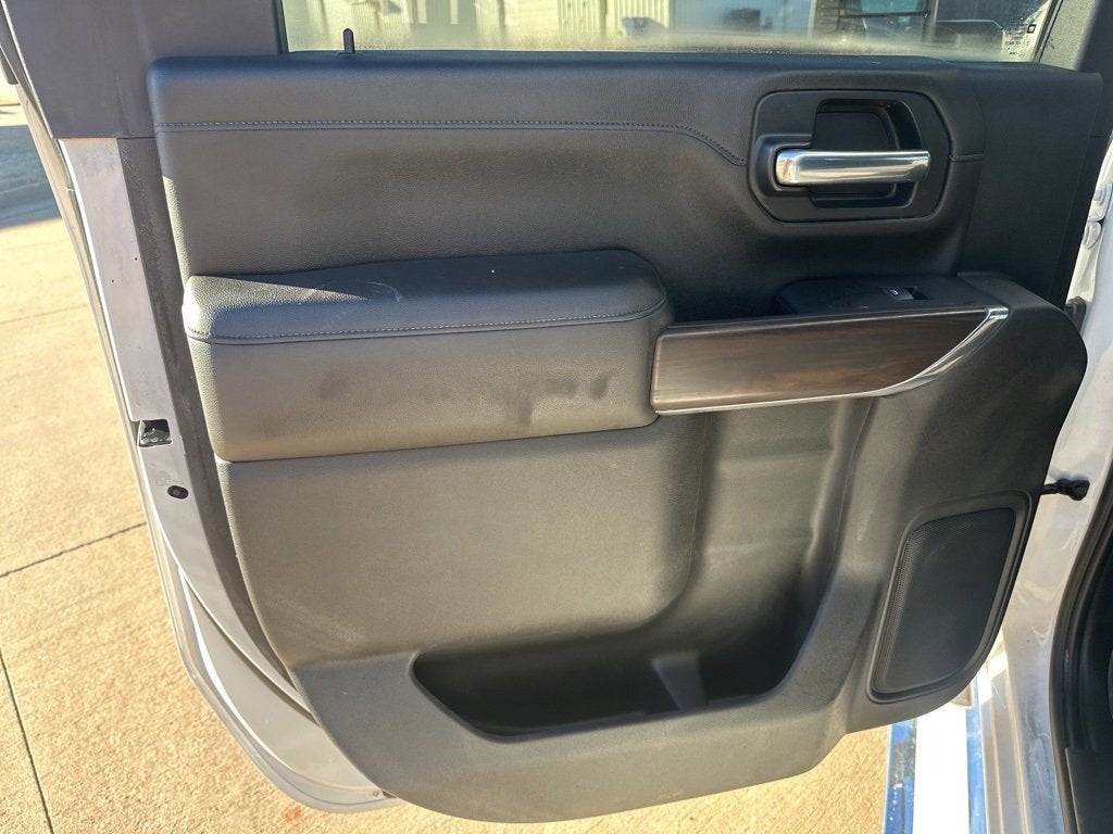 2020 GMC Sierra 3500 HD SLT