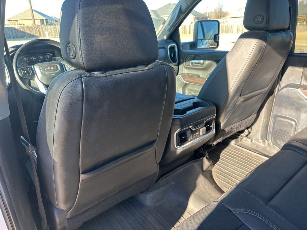 2020 GMC Sierra 3500 HD SLT