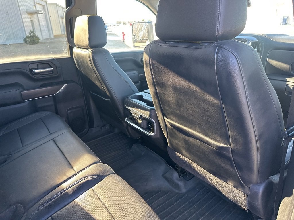 2020 GMC Sierra 3500 HD SLT