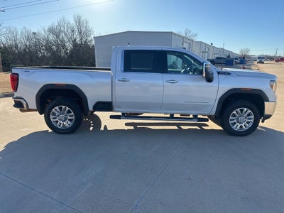 2020 GMC Sierra 3500 HD SLT