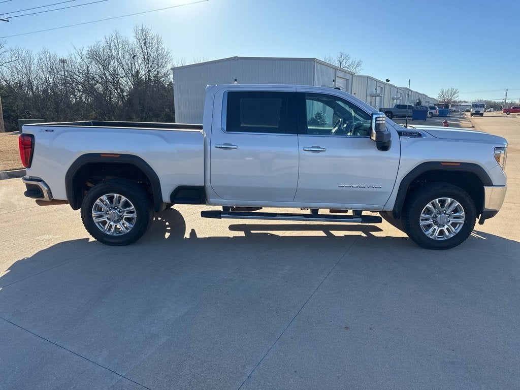 2020 GMC Sierra 3500 HD SLT