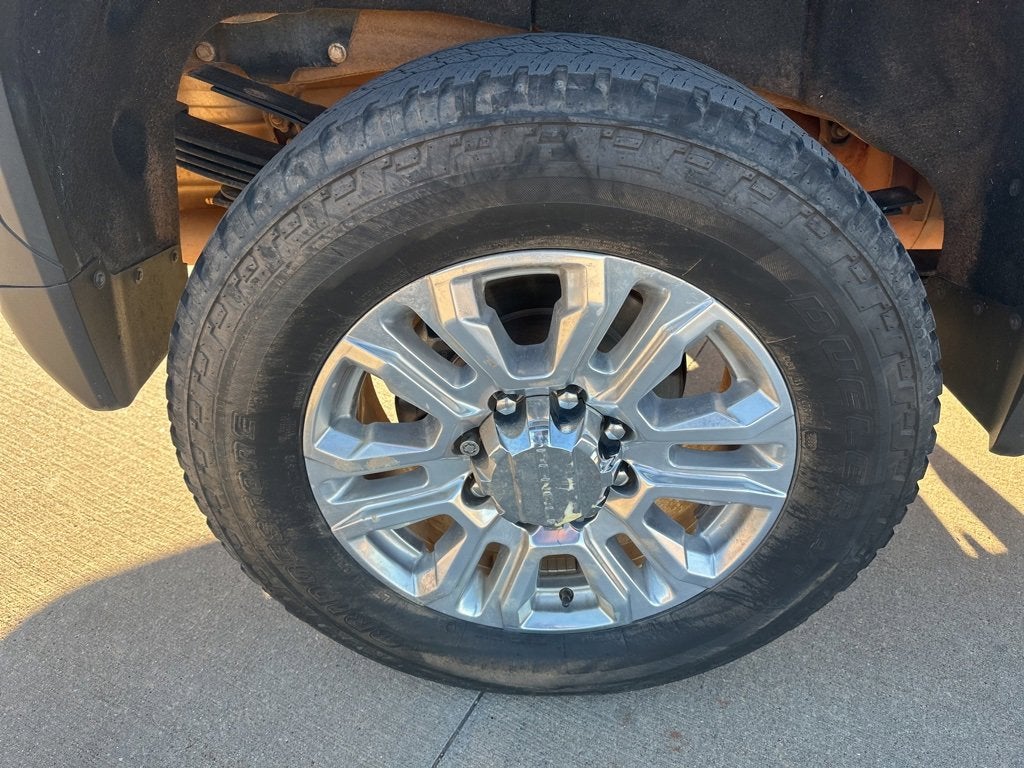 2020 GMC Sierra 3500 HD SLT