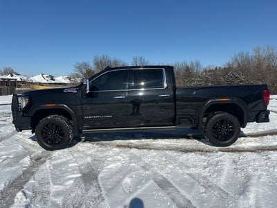 2022 GMC Sierra 3500 HD Denali