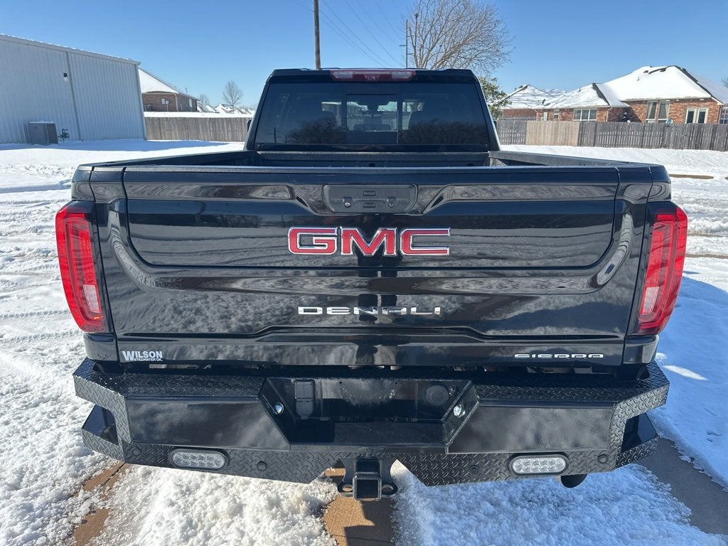 2022 GMC Sierra 3500 HD Denali