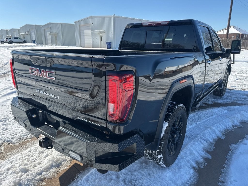 2022 GMC Sierra 3500 HD Denali