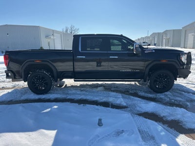 2022 GMC Sierra 3500 HD Denali