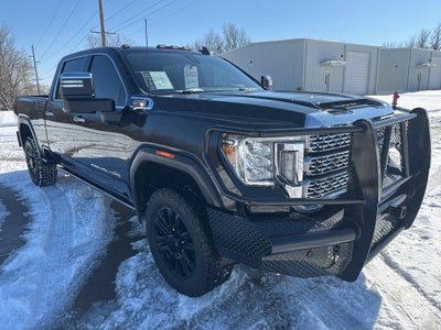 2022 GMC Sierra 3500 HD Denali