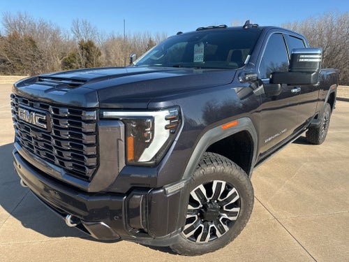 2024 GMC Sierra 3500 HD Denali Ultimate