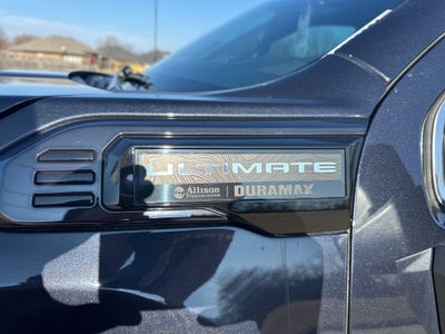 2024 GMC Sierra 3500 HD Denali Ultimate