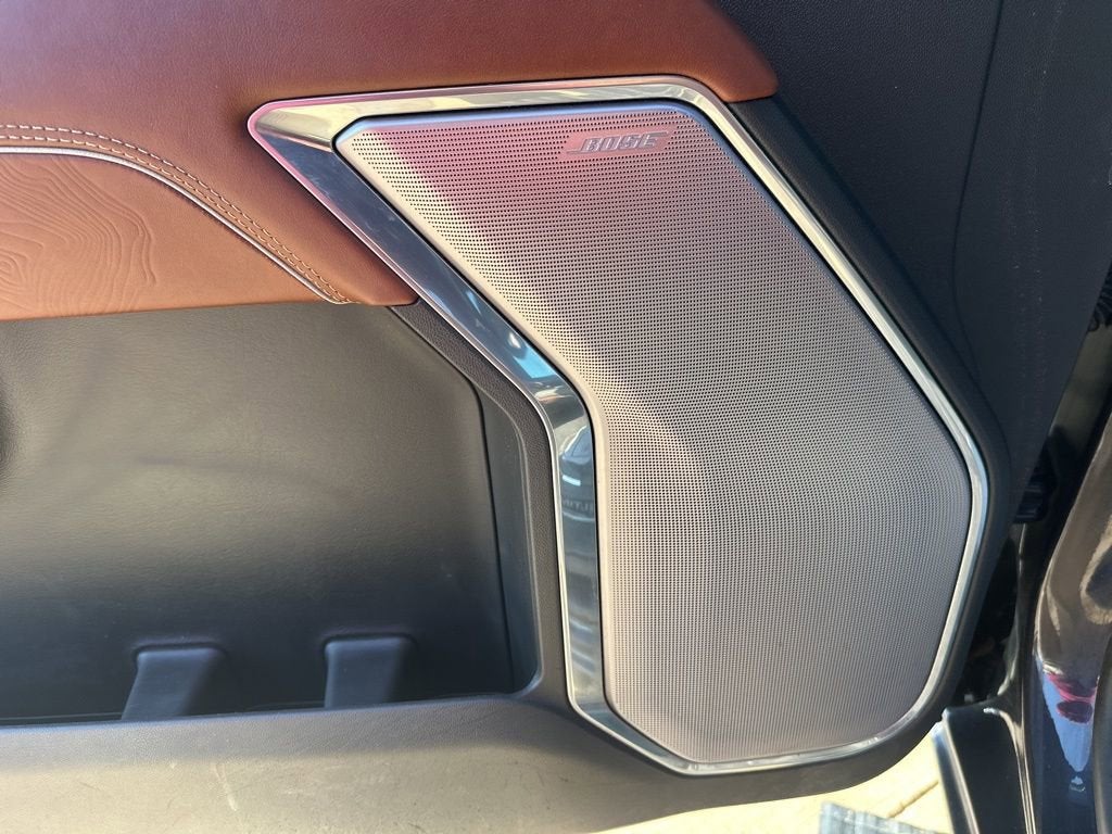 2024 GMC Sierra 3500 HD Denali Ultimate