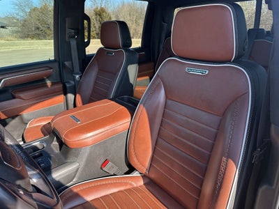 2024 GMC Sierra 3500 HD Denali Ultimate