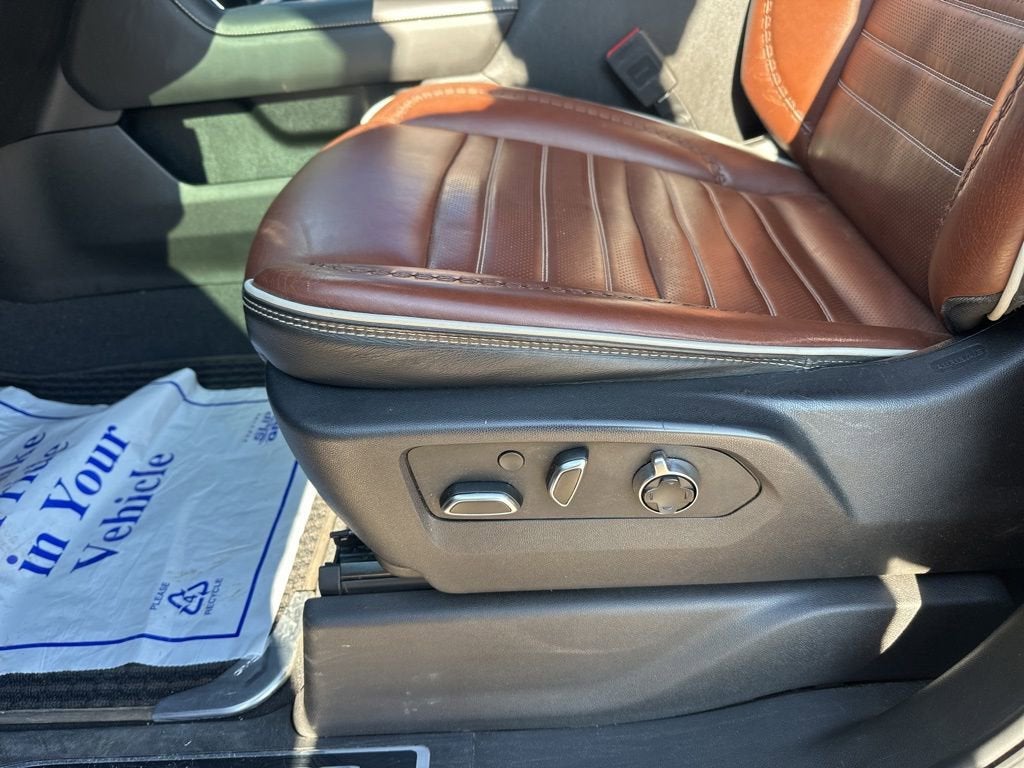 2024 GMC Sierra 3500 HD Denali Ultimate