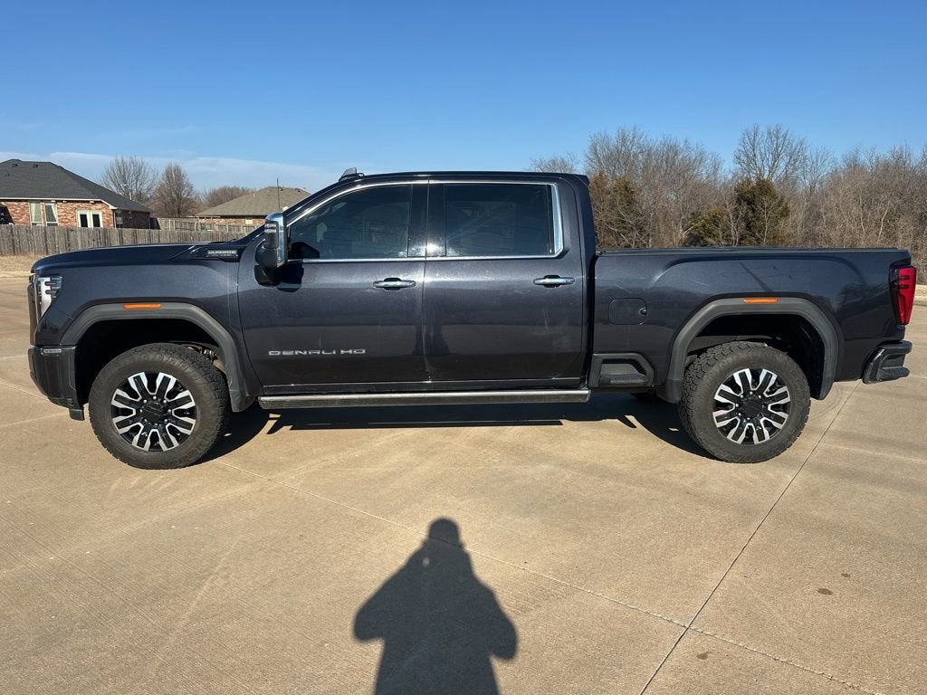 2024 GMC Sierra 3500 HD Denali Ultimate