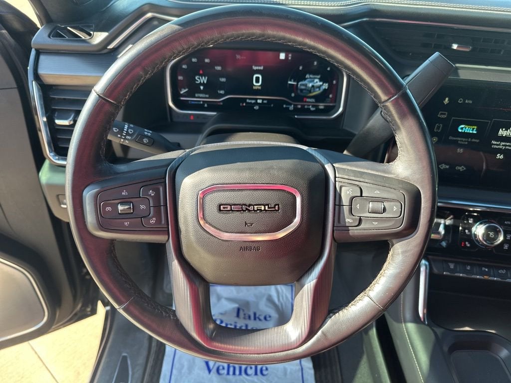 2024 GMC Sierra 3500 HD Denali Ultimate