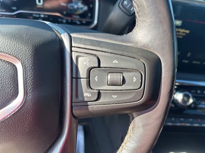 2024 GMC Sierra 3500 HD Denali Ultimate