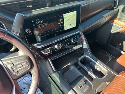 2024 GMC Sierra 3500 HD Denali Ultimate