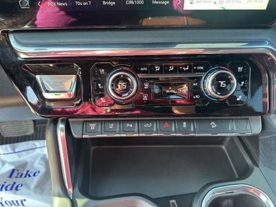 2024 GMC Sierra 3500 HD Denali Ultimate