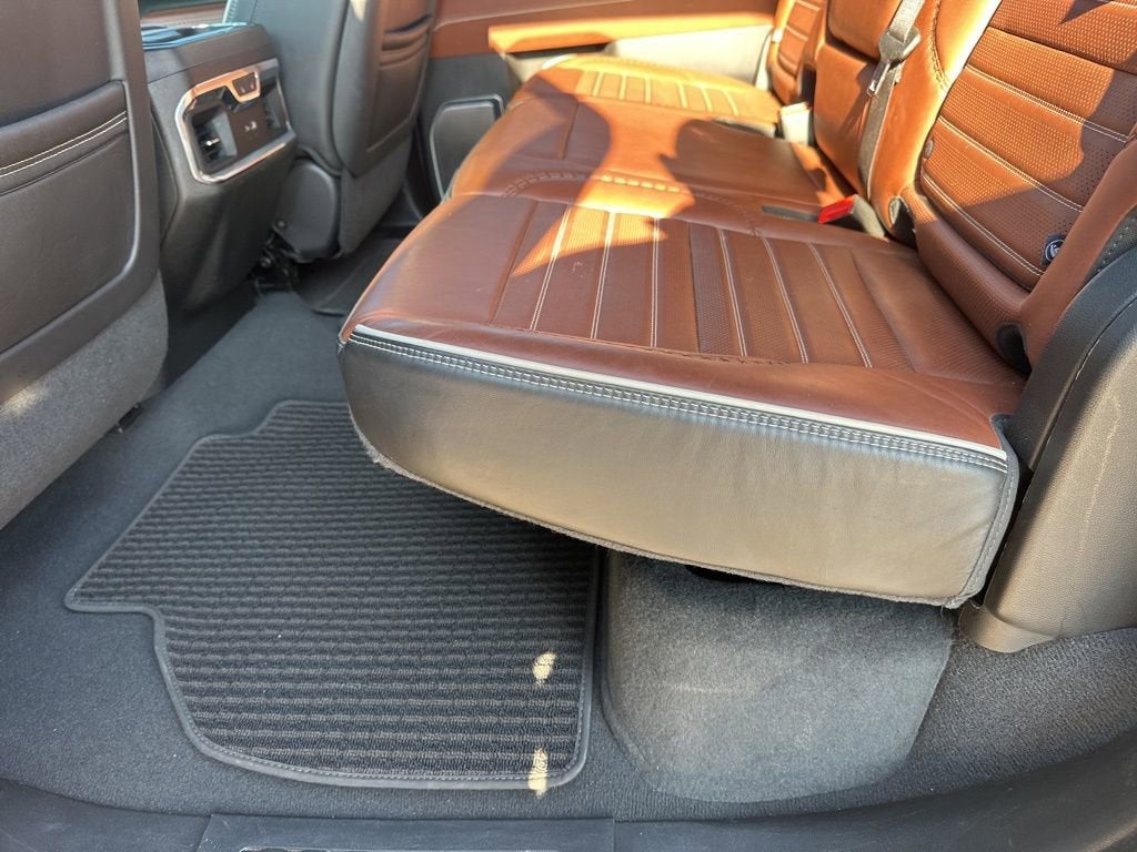 2024 GMC Sierra 3500 HD Denali Ultimate