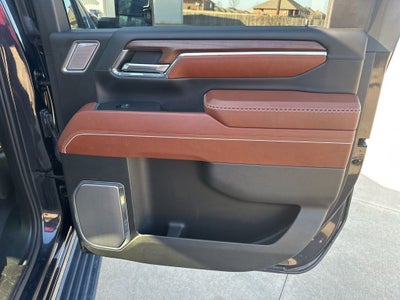 2024 GMC Sierra 3500 HD Denali Ultimate