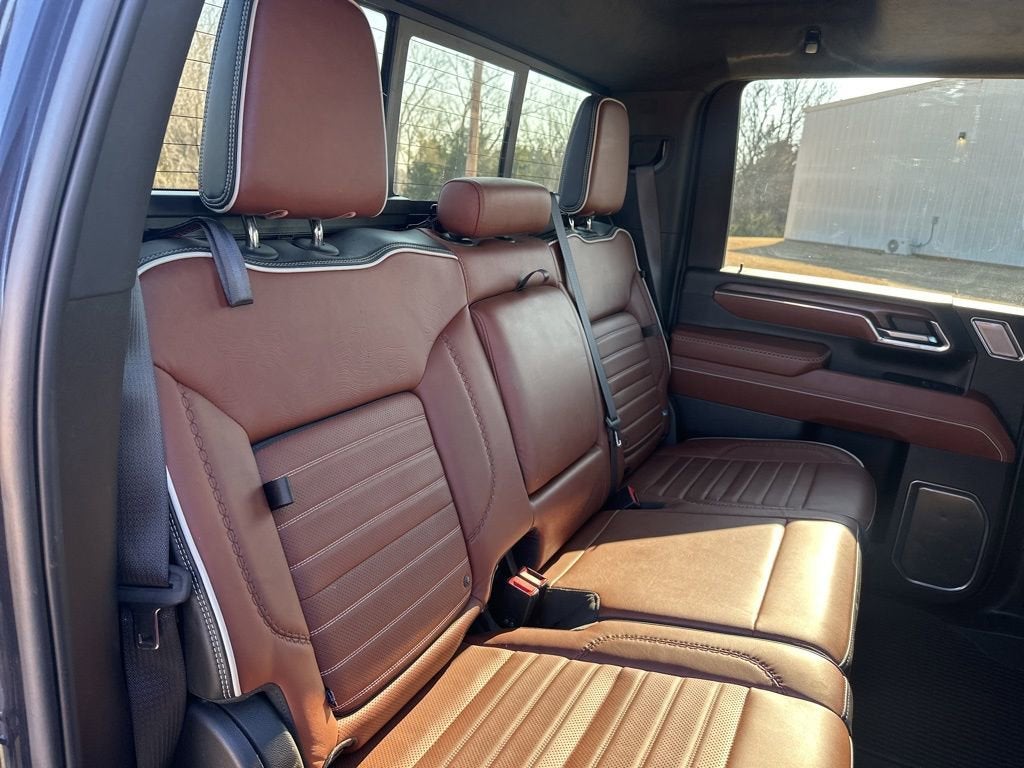 2024 GMC Sierra 3500 HD Denali Ultimate