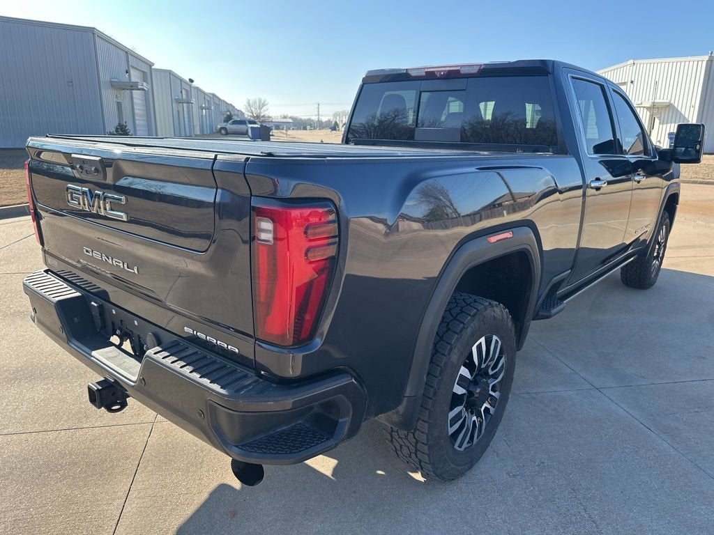 2024 GMC Sierra 3500 HD Denali Ultimate