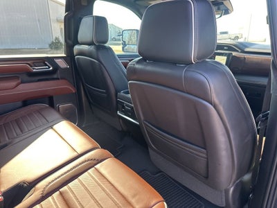 2024 GMC Sierra 3500 HD Denali Ultimate