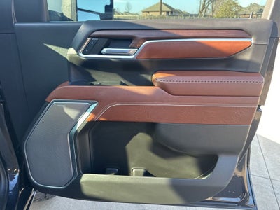 2024 GMC Sierra 3500 HD Denali Ultimate