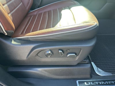 2024 GMC Sierra 3500 HD Denali Ultimate