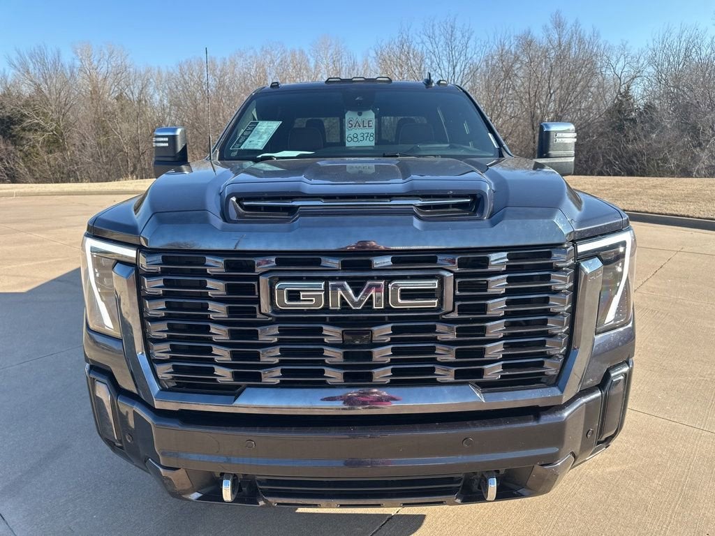 2024 GMC Sierra 3500 HD Denali Ultimate