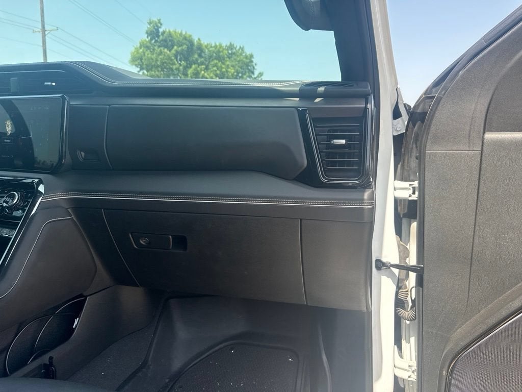 2024 GMC Sierra 2500 HD AT4X