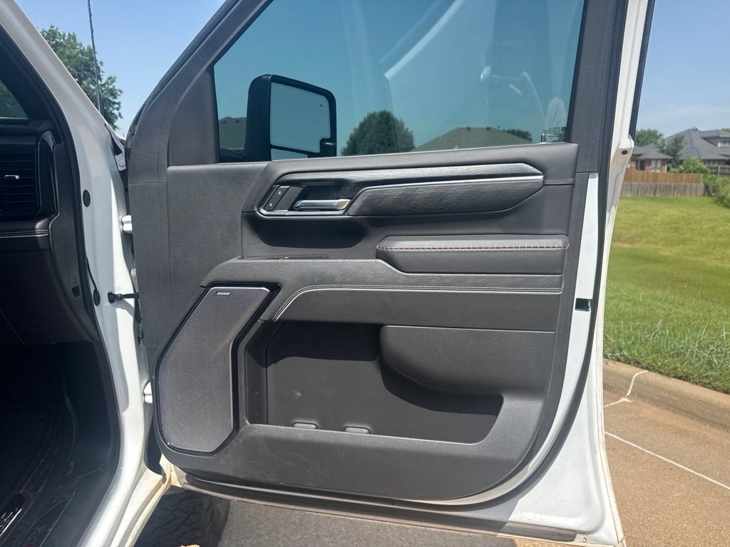 2024 GMC Sierra 2500 HD AT4X