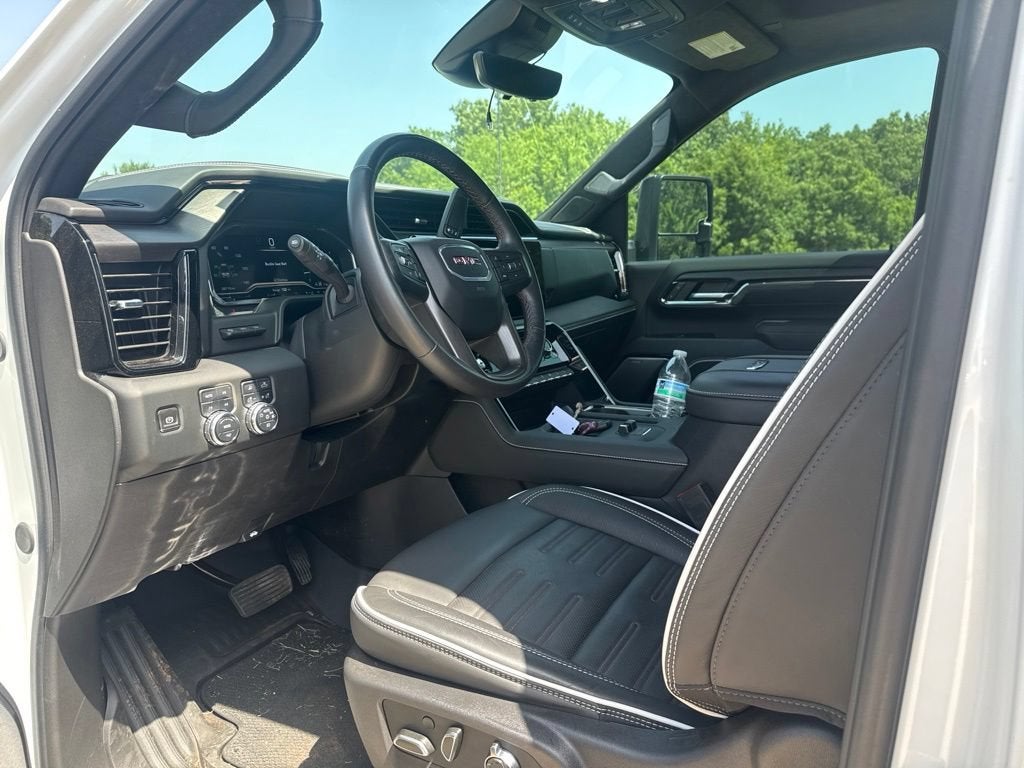 2024 GMC Sierra 2500 HD AT4X