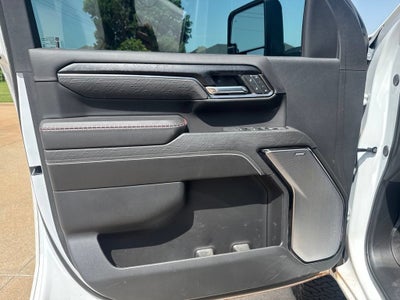 2024 GMC Sierra 2500 HD AT4X