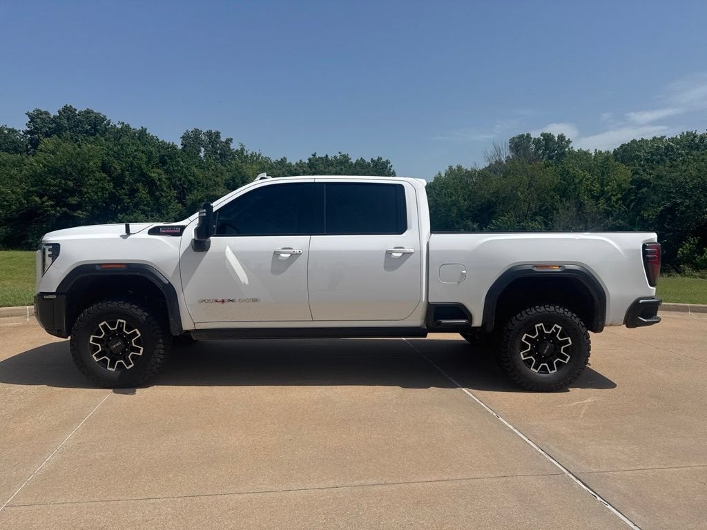 2024 GMC Sierra 2500 HD AT4X