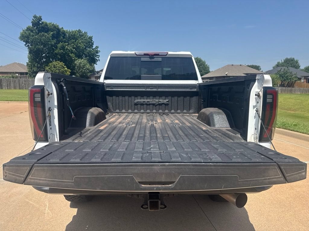 2024 GMC Sierra 2500 HD AT4X