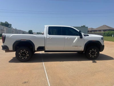 2024 GMC Sierra 2500 HD AT4X