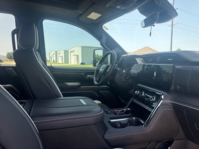 2024 GMC Sierra 2500 HD AT4X