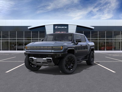 2026 GMC HUMMER EV Pickup 2X
