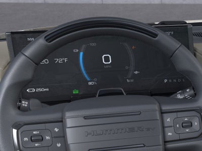 2026 GMC HUMMER EV Pickup 2X