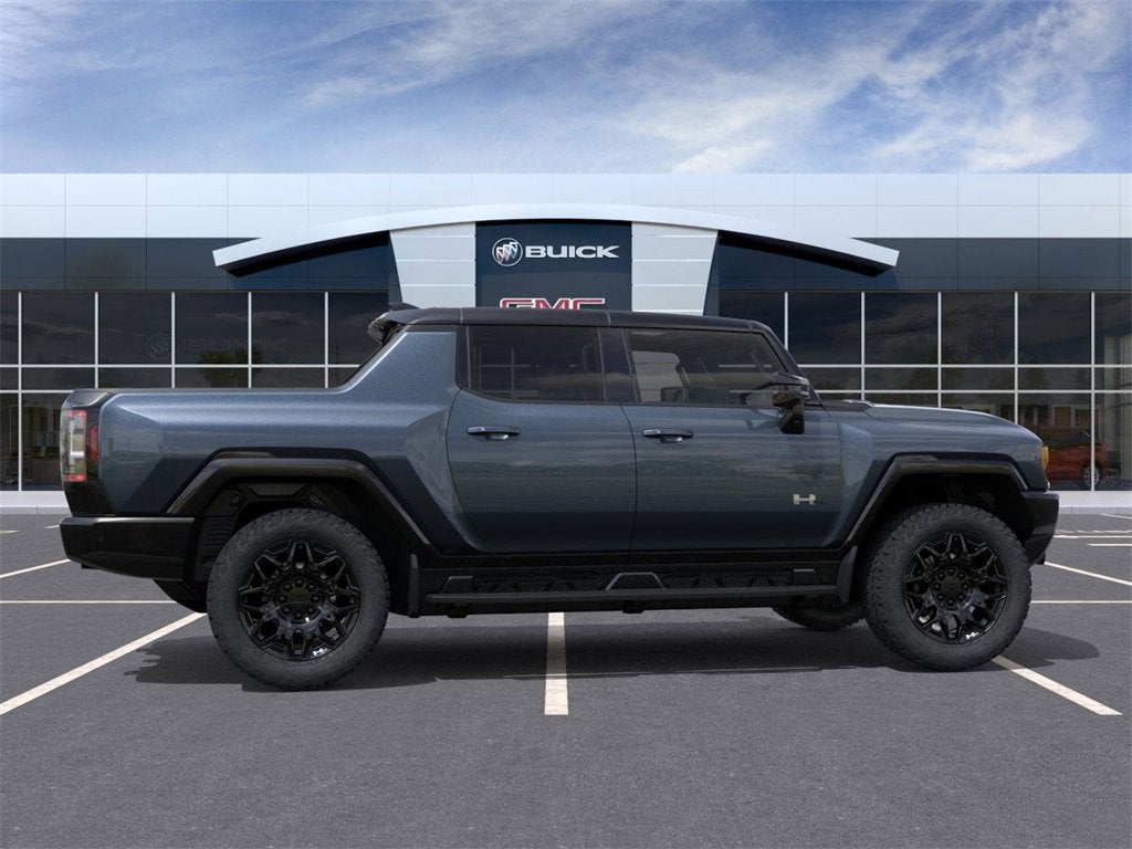 2026 GMC HUMMER EV Pickup 2X