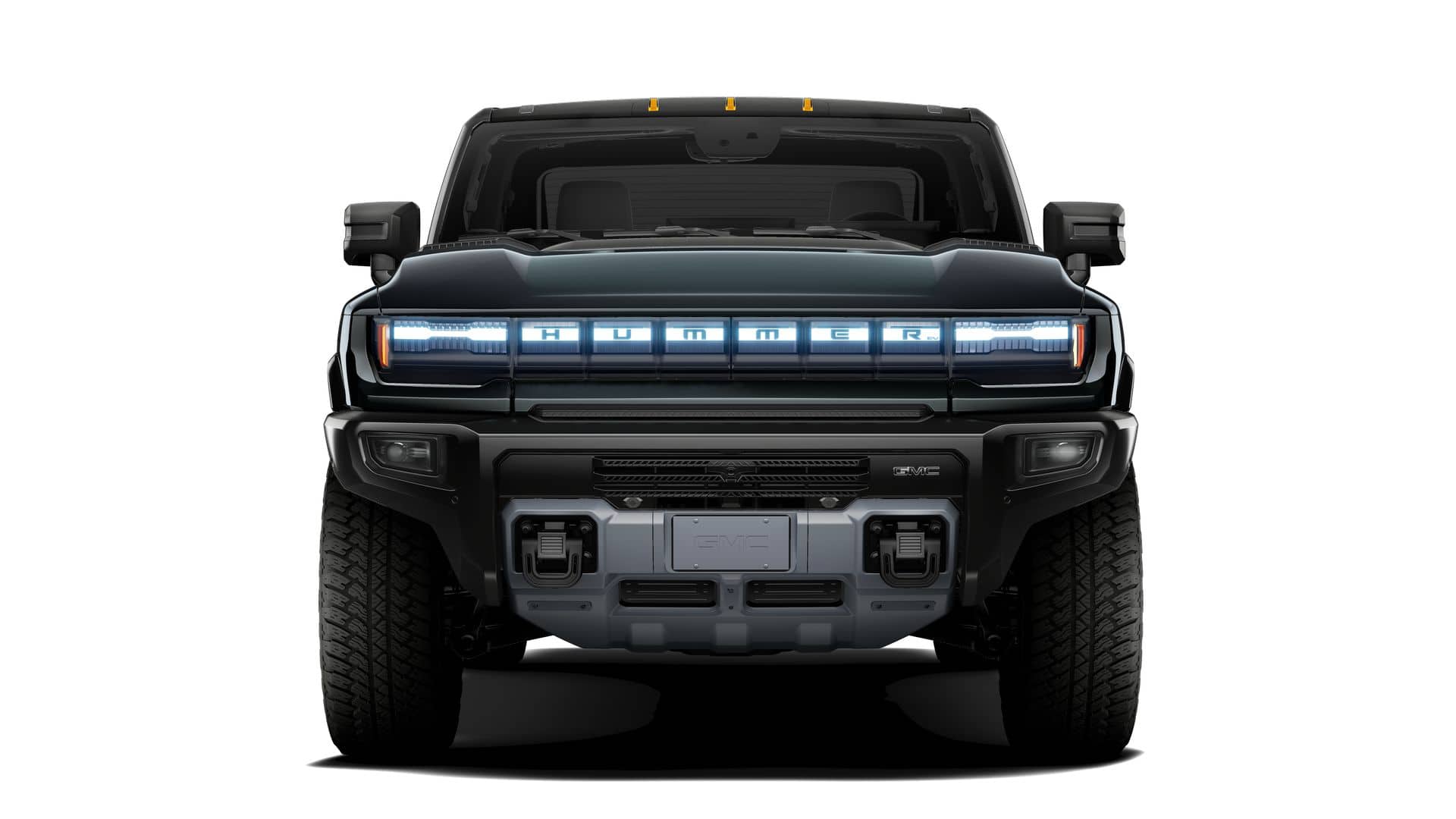 2026 GMC HUMMER EV Pickup 2X