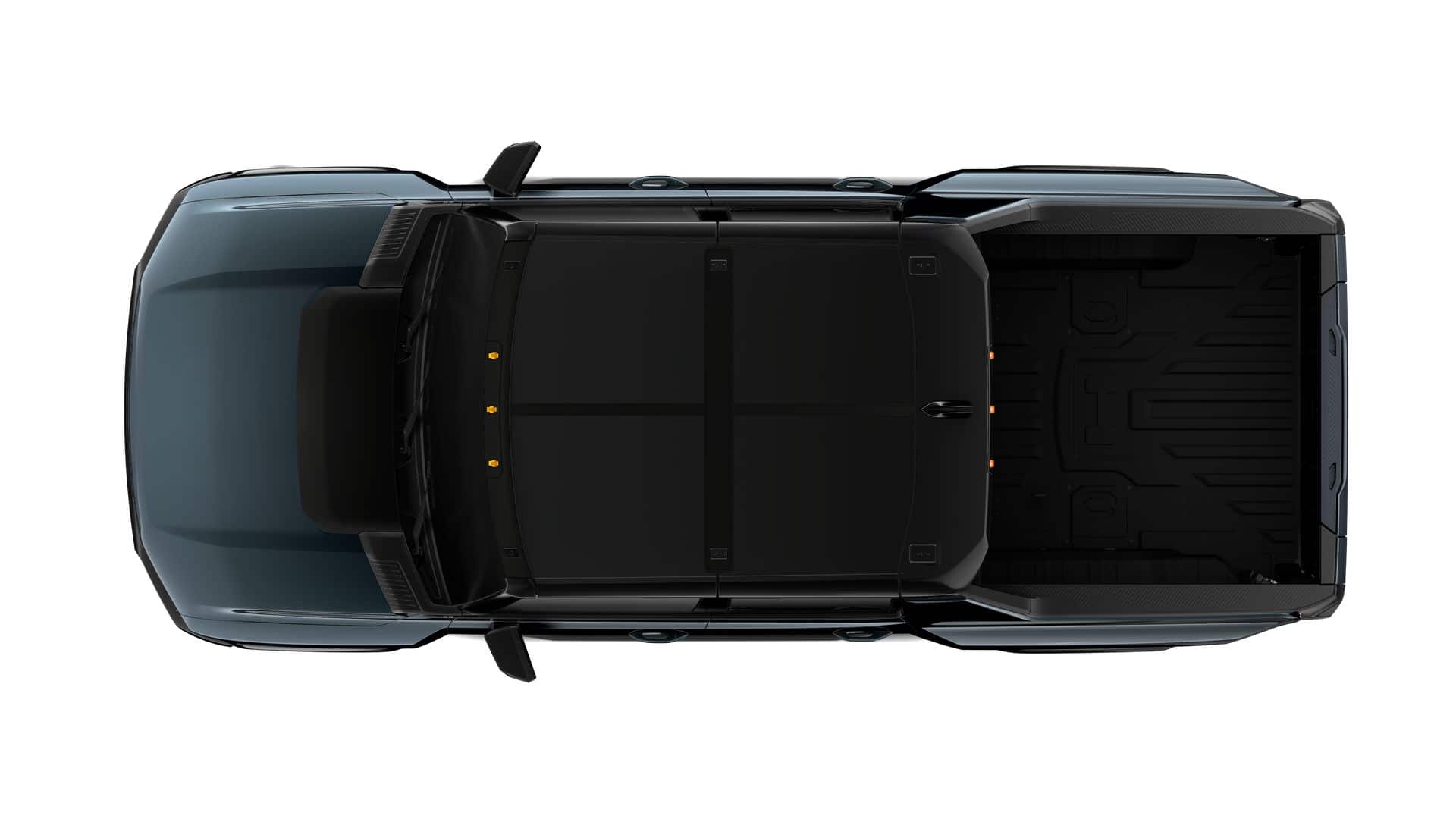 2026 GMC HUMMER EV Pickup 2X